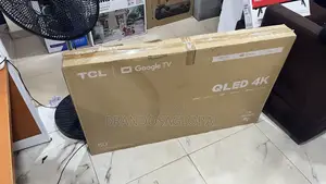 TCL 50 Inch Google Television – HDR Smart TV