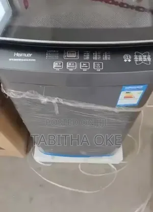 16kg Automatic Washing Machine