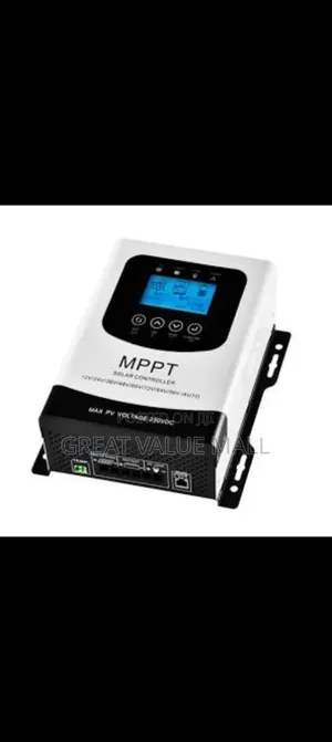 Felicity 100a MPPT Charge Controller