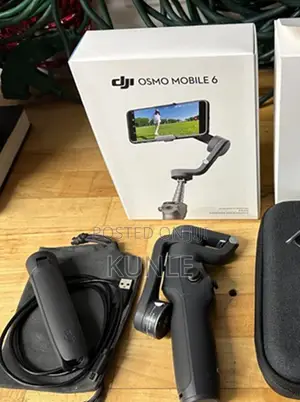Dji Osmo Mobile 6
