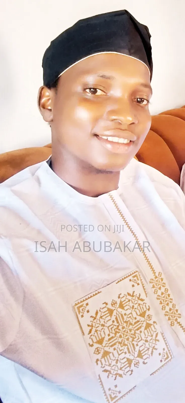 Isah Abubakar