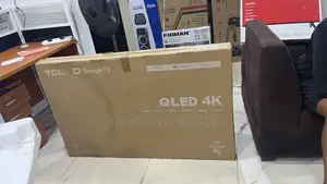 TCL 50c645 Smart TV – Premium Quantum Dot Display