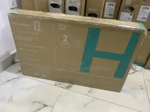 Hisense 32a4s Smart TV With Built-in Entertainment Apps