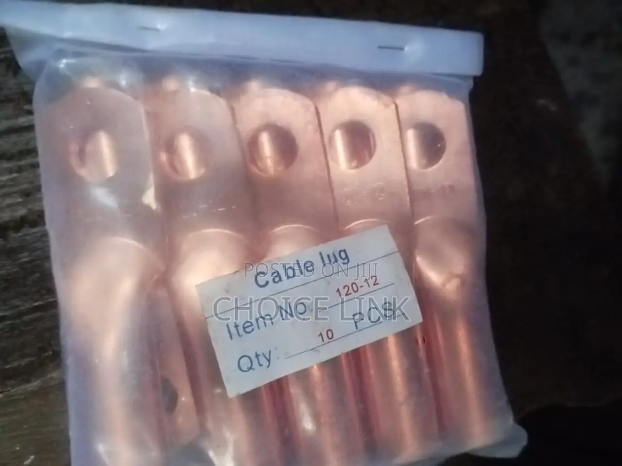 Copper Cable Lug