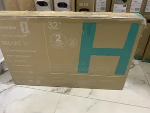 Hisense 32-Inch Smart TV With Seamless Streaming