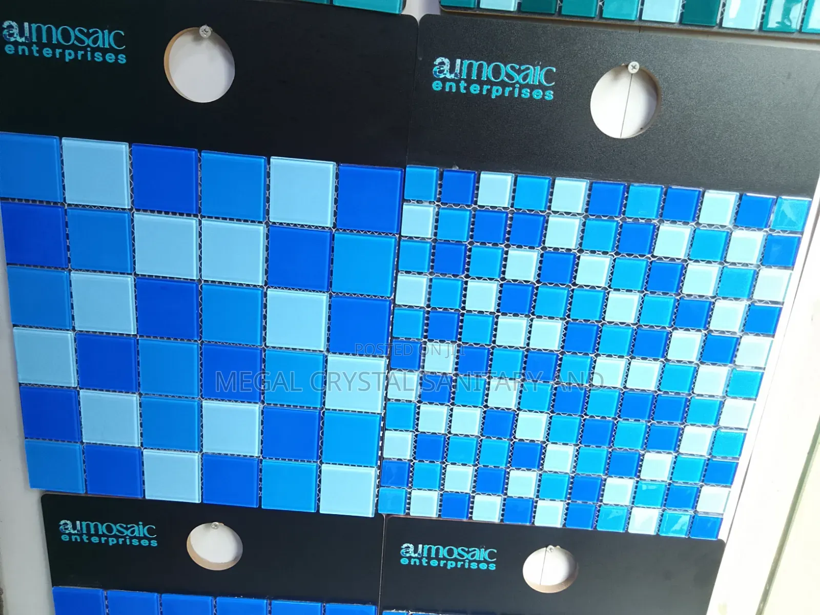 Sweming Pool Tiles