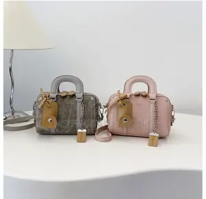 Mini Rowan Boston Bag