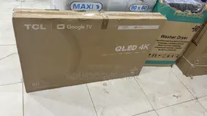 TCL 50c645 Google TV – High Quality Smart Television