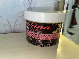 Hair Mayonnaise