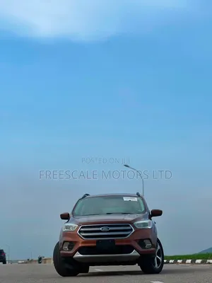 Ford Escape 2017