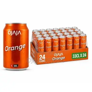 Ojaja Orange Can 33cl
