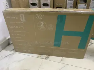 Hisense 32-Inch Smart Led TV With Stunning Hd Picture
