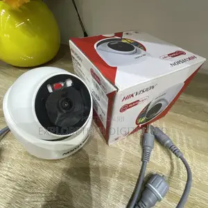 Hikvision 2mp Full Colour Indoor Camera