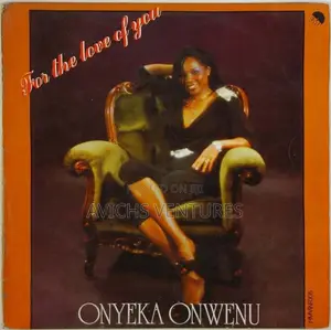 Onyeka Onwenu – For the Love of You