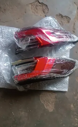 Rear Lights Corolla 2021 South