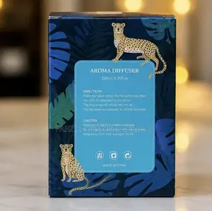 Scented Reed Diffuser