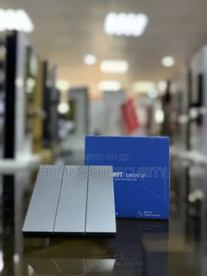 3 Gang Smart Wifi Switch
