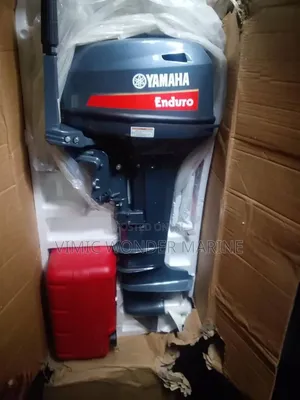 15hp Yamaha