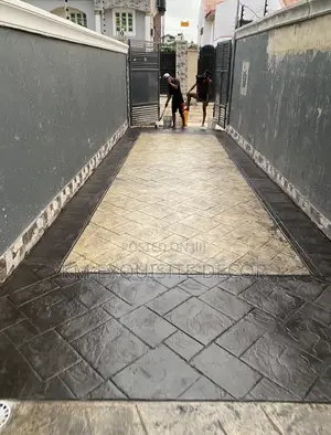 Ajah Sangotedo Floor Concrete