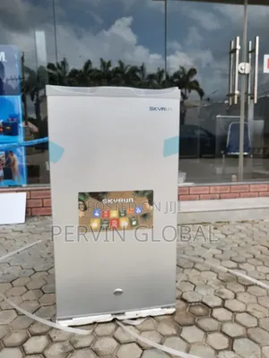 Skyrun Fridge BCD90G 90L