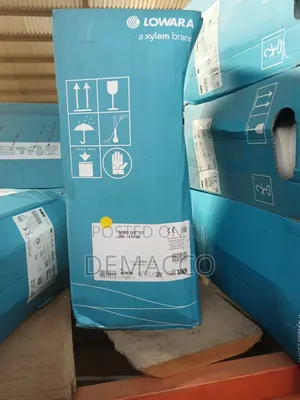 Lowara Surface Pump Machine