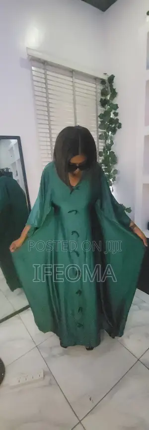 Silk Boubou
