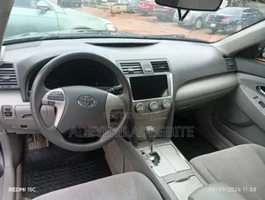 Toyota Camry 2011 Black