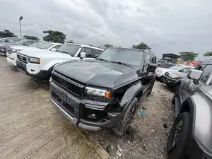 Toyota Land Cruiser 2024 Black