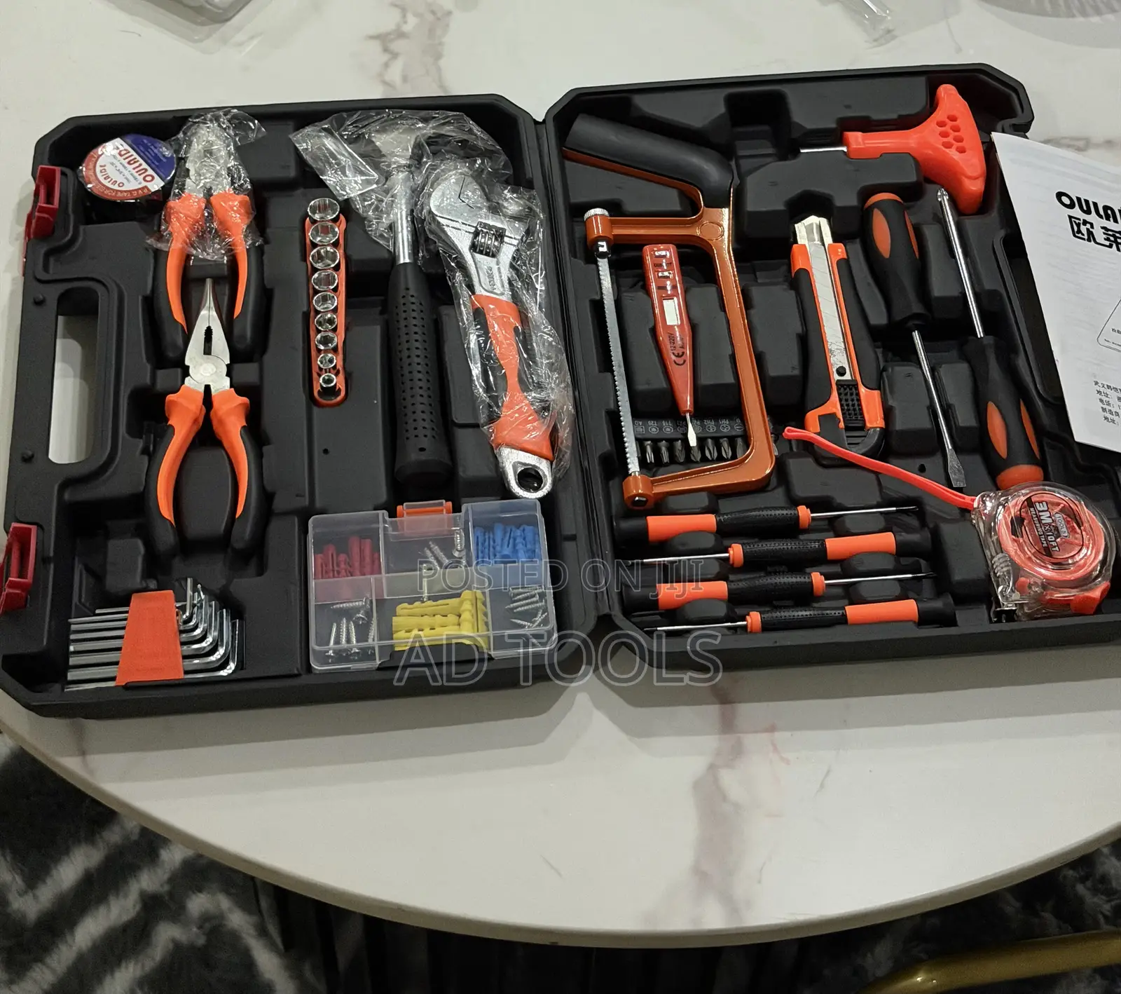 Electrician Tool Box Student / Home Use