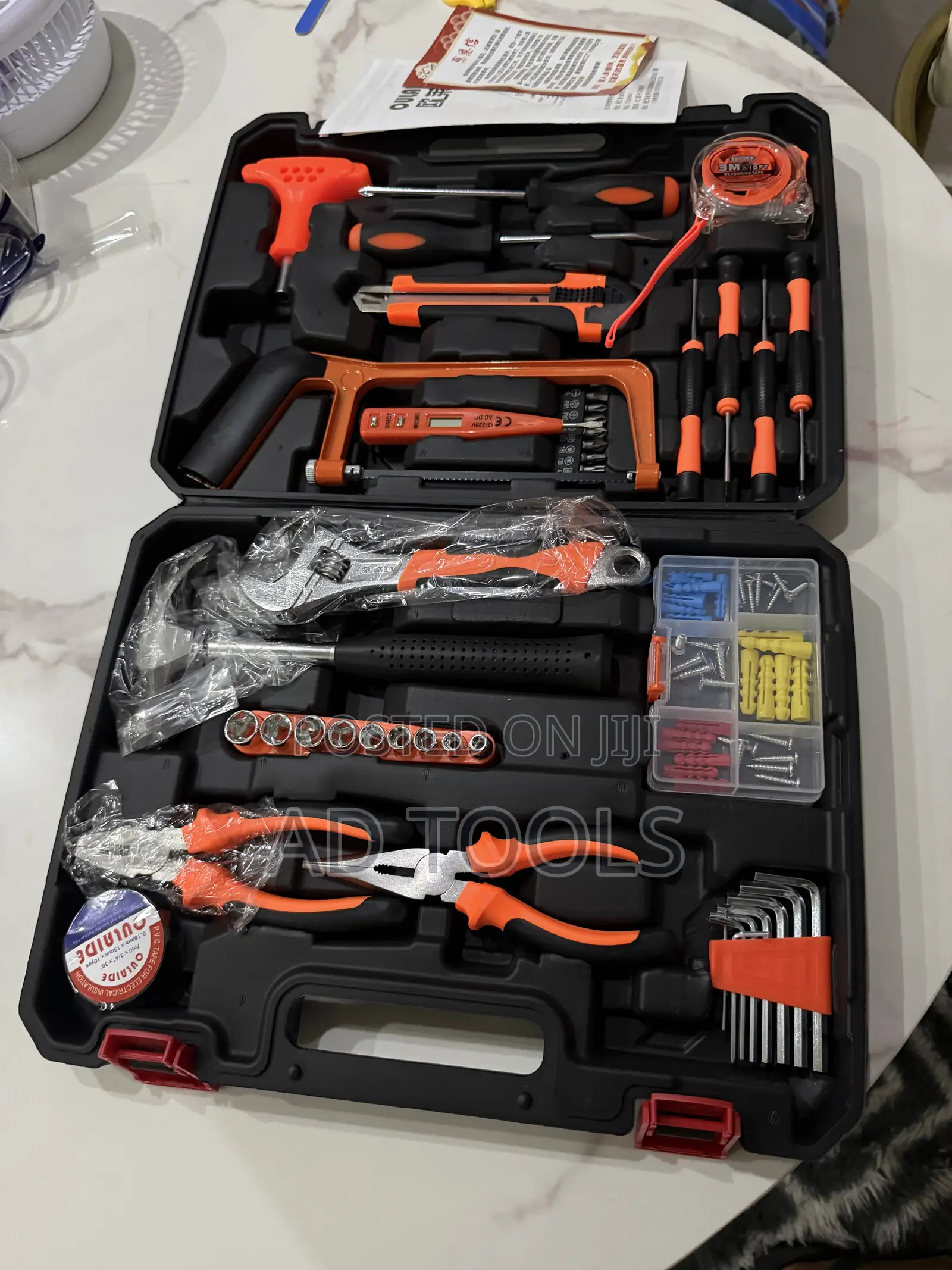 Electrician Tool Box Student / Home Use