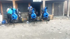 Water Transfer Pump Machine