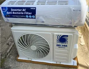 Brand New 1.5hp Bruhm Inverter AC