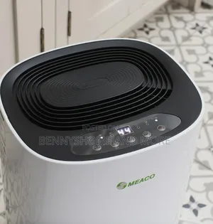10l Maeco Dehumidifier Unbox