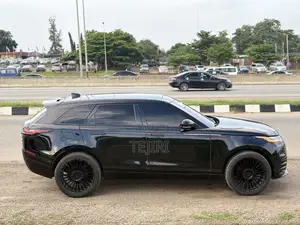 Land Rover Range Rover Velar 2020 Black