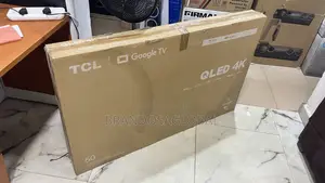 TCL 50 Inch Quantum Dot TV – Advanced Google Smart Television