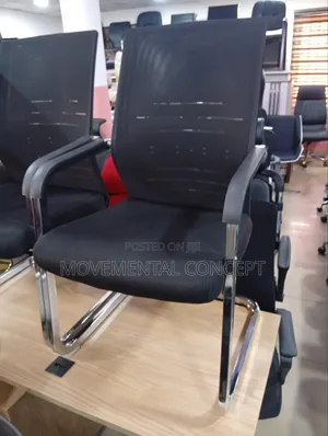 Mesh Office Visitors Chair