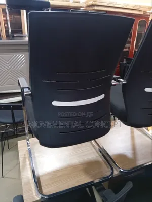 Mesh Office Visitors Chair