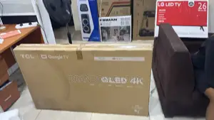 TCL 50c645 Google Television – Ultra Hd Entertainment Display
