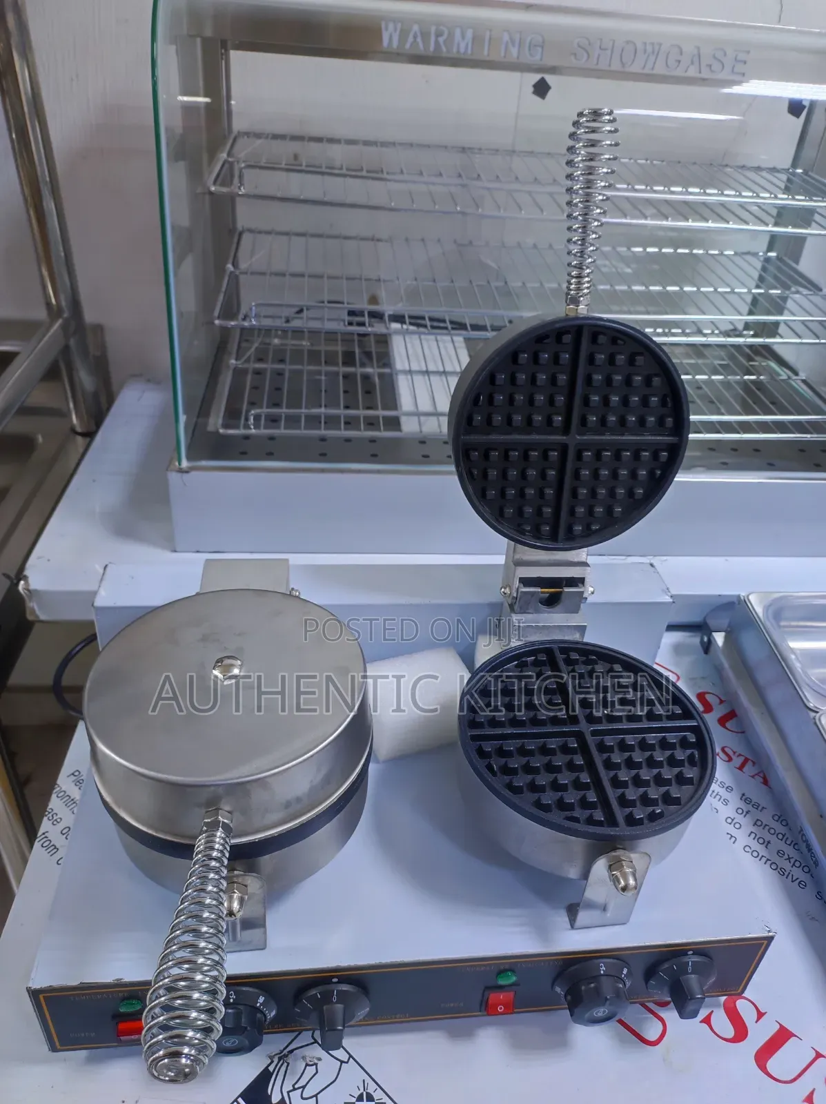 Waffle Maker
