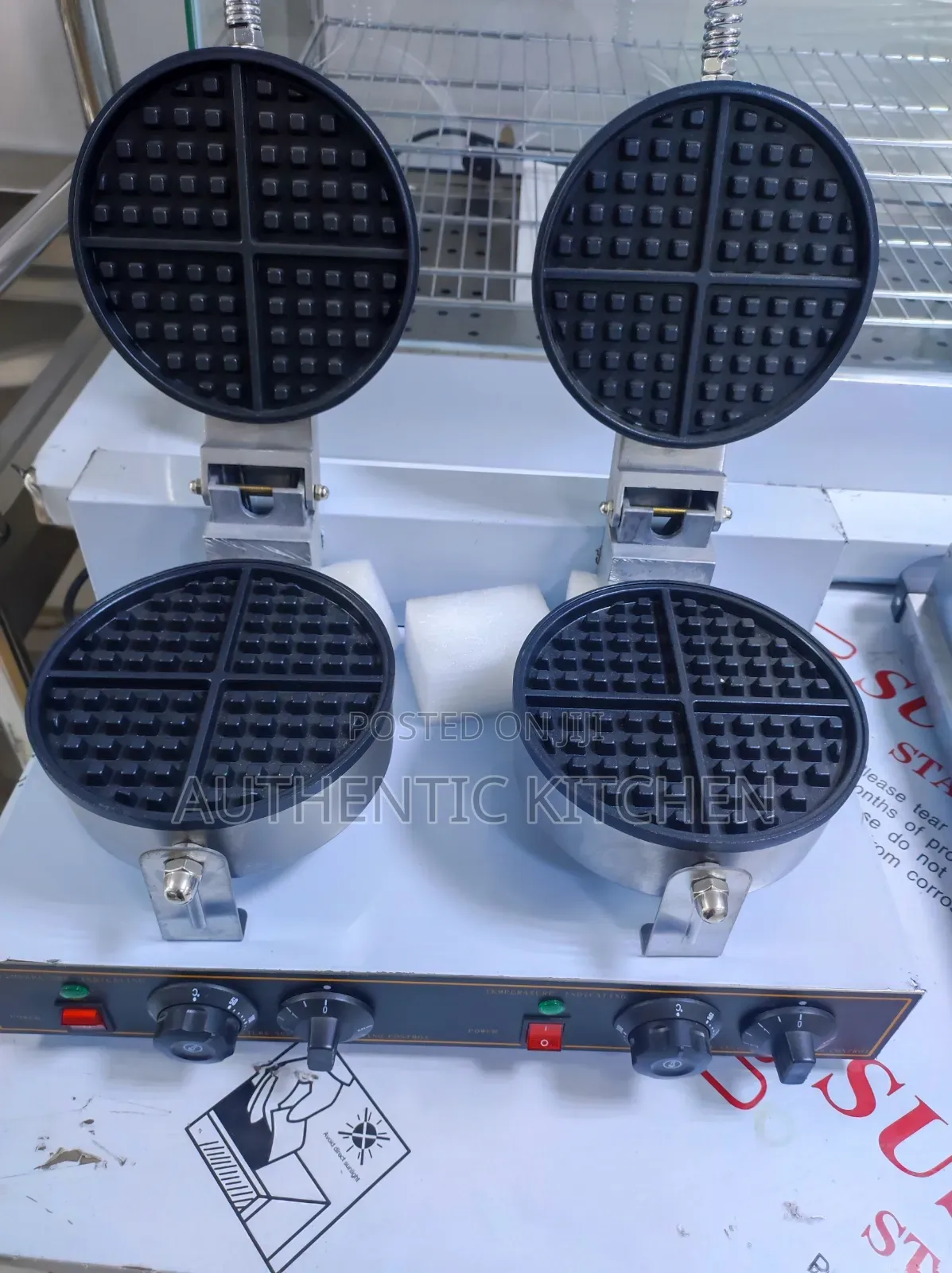 Waffle Maker
