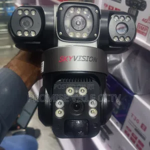 Solar 3ple View Camera