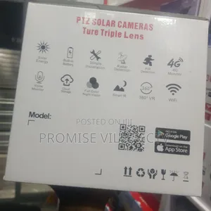 Solar 3ple View Camera