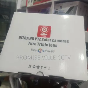 Solar 3ple View Camera