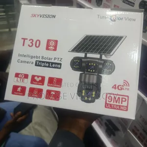 Solar 3ple View Camera