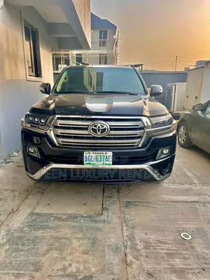 Toyota Land Cruise J200 for Rent - Car for Hire
