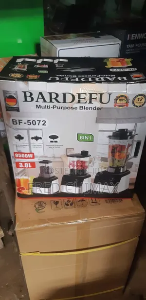 High Quality Blender
