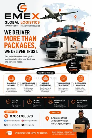 Your Number One Delivery Plug in Computer Village Ikeja