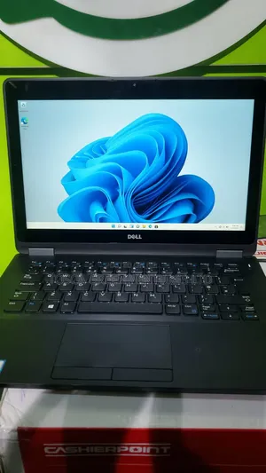 Laptop Dell Latitude 12 E7270 8GB Intel Core i5 SSD 256GB