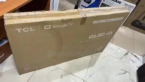 TCL 50c645 Google TV – Stunning Smart Display