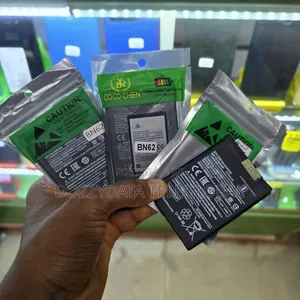 BN62 Battery Replacement for Redmi Note 9 4G / Redmi 9t/ Poco M3
